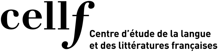 Logo du CELLF